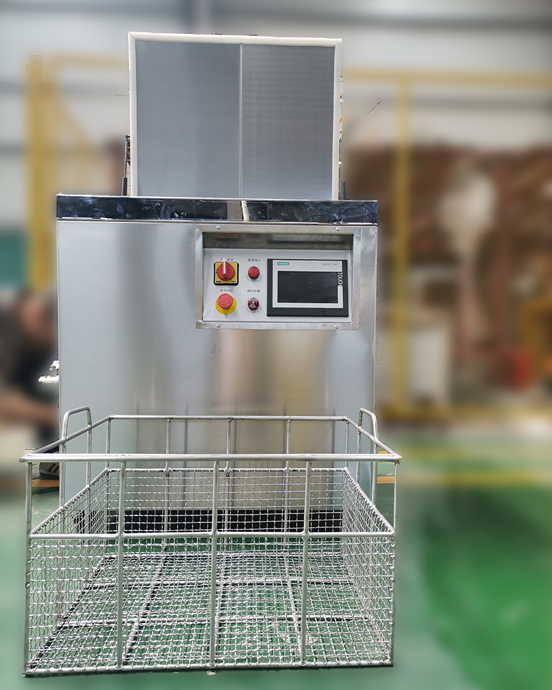 旋轉(zhuǎn)噴淋清洗機的清潔是否更具備優(yōu)勢？