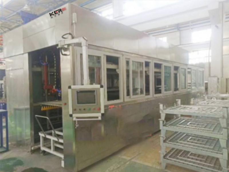 超聲波清洗機在電鍍產(chǎn)業(yè)中是如何使用的？