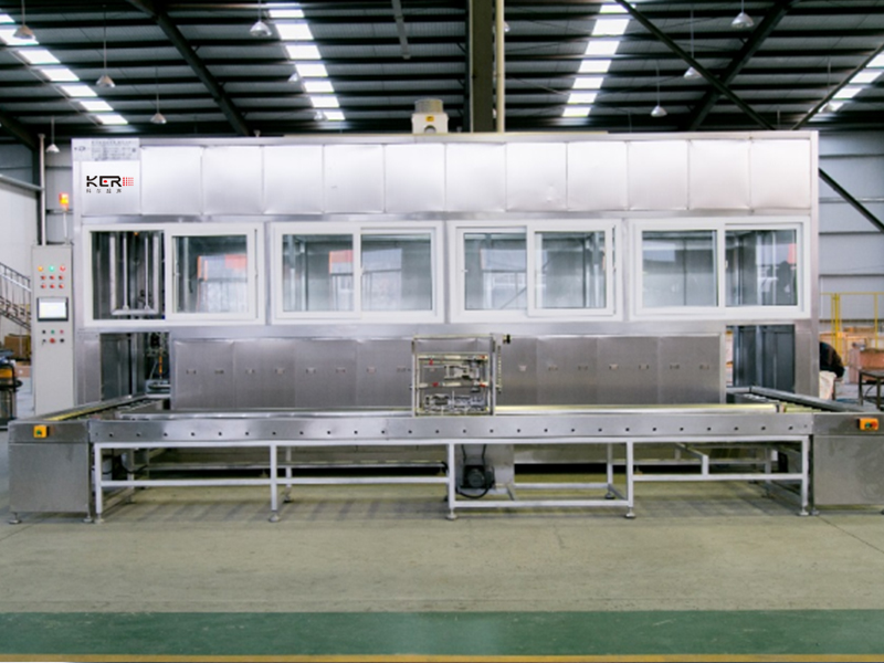 超聲波清洗機按產(chǎn)品名稱分類能分成哪些？