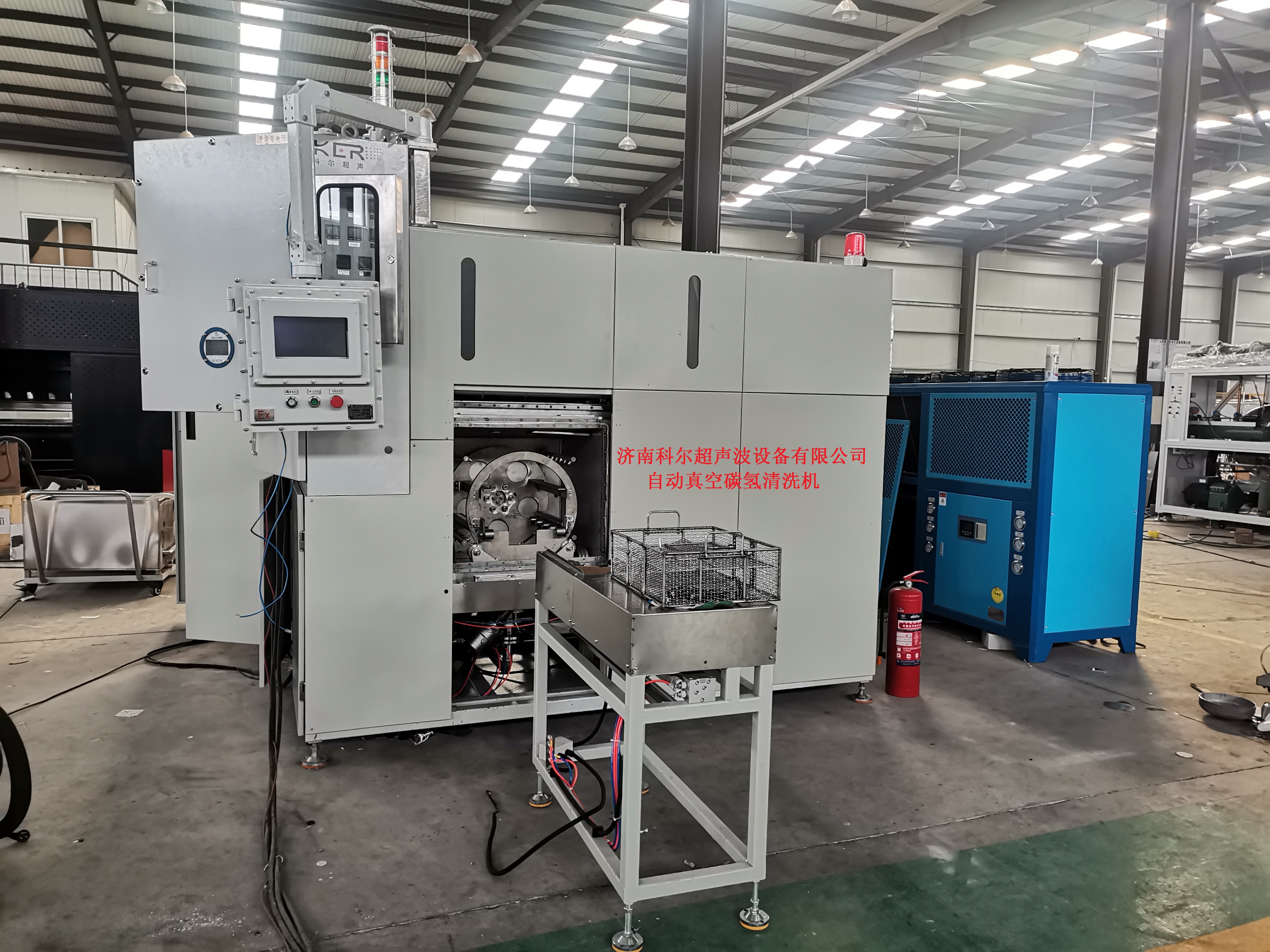 超聲波清洗機的高頻驅(qū)動和匹配電路的設(shè)計方法