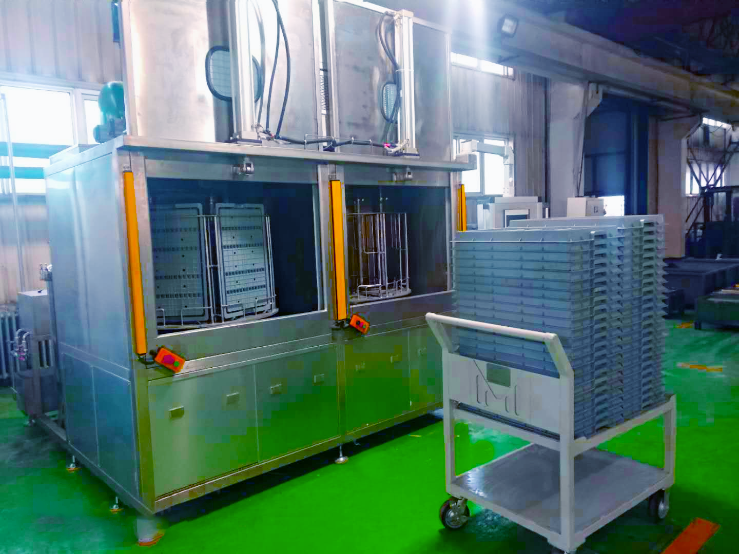 恒溫超聲波清洗機(jī)的工作原理有哪些？