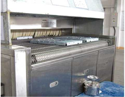 槽式超聲波清洗機(jī)在清洗方面要注意什么？